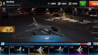 [UNLOCKED] ALL Aircraft in Modern Warplanes: Sky fighters PvP Jet Warfare (by GDCompany) v1.16.1