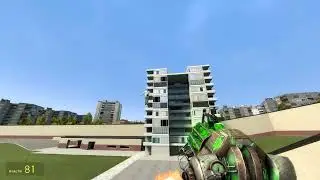 Garry's mod friendly mingebag encounter