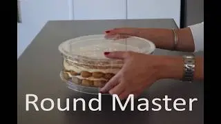 Delicake Masters VS Spring Form, Bake Ware & Storage Containers