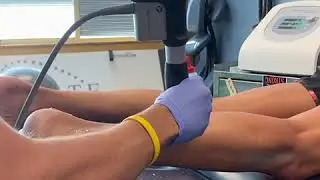 Shockwave Therapy with Vicki Huber-Rudawsky