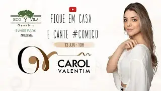 Live Show Carol Valentim - Sobrapar