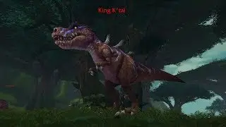 Hunt for King K'tal