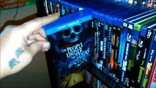 My (HORROR) Blu-Ray Collection 2014