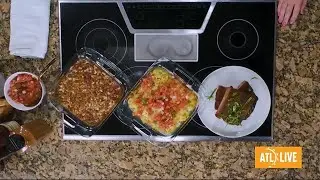 Memorial Day Cookout Menu with Kroger