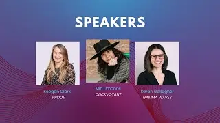 CRO Website Reviews with Keegan Clark & Sarah Gallagher