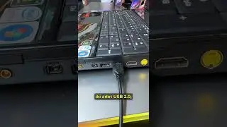 Ge&ccedil;mişe Gittik: MSI'ın 2007 Model Laptopuna Bakıyoruz