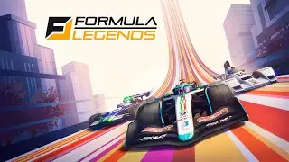 Formula Legends em 4K ULTRA no PC | RTX 5080 + Ryzen 7 9800X3D 🔥