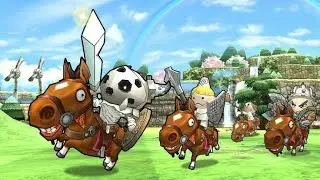 Happy Wars New old weapon evolution