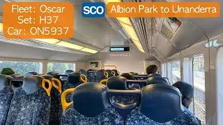 Transport for Sydney Travel Series 42: Albion Park to Unanderra - South Coast Line