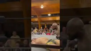 Gia Scott & Demarcus Kane Finish off Zakar Shah 😱