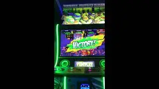 Teenage Mutant Ninja Turtles raw thrills full game 2nd time