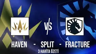 BBL vs Team Liquid Haven-Split-Fracture | VCT EMEA 2025 Stage 1