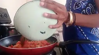 Food Is A Ritual-Sweet & Spicy Chicken Pasta