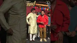 #balakrishna at #gangsofgodavari Pre Release Event #movievolumeshorts #movievolume