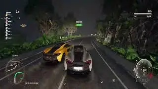 Test Drive Unlimited: Solar Crown - Live Event Race Week (27) 10 Years Of Mclaren 570s