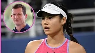 Tim Henman&rsquo;s verdict on Emma Raducanu US Open exit as he changes mind over qualifying debate