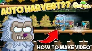 HOW TO MAKE: ABOMINABLE SNOWMAN (SO USEFUL!!) | Growtopia