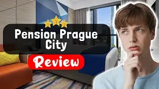 Обзор отеля Pension Prague City Hotel &mdash; что нужно знать перед проживанием здесь