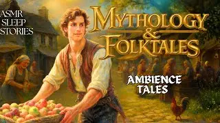 Fall Asleep to Willowmere’s Ancient Keeper Lore | Calm Fantasy ASMR | Mythology & Folktales