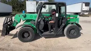 2017 JCB 525-60 For Sale