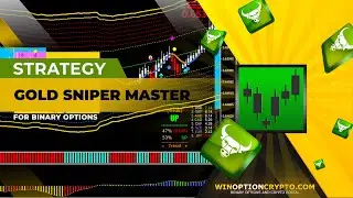 Gold Sniper Master Binary Options Strategy