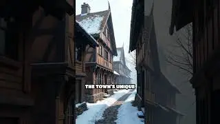 R&oslash;ros: Norway&rsquo;s Frozen Mining Town Mystery