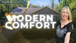 Charming 4-Bed Home in Concord | 115 Dove Ave SW Tour