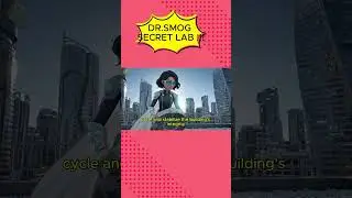 DR.SMOG SECRET LAB#Fun STEM for Kids | Learn Science the Easy Way STEM for Kids:Fun Science Learning