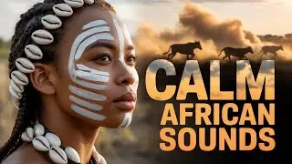 TRIUMPH GOSPEL ⚡️ African Worship Cinematic Mix: Breaking Through Fear with Divine Power & Drums
