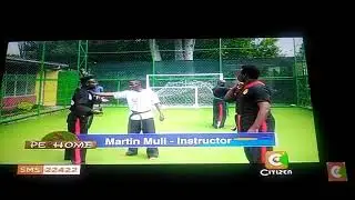HOW TO DEFEND AGAINST A HAND NECK GRAB PART 1