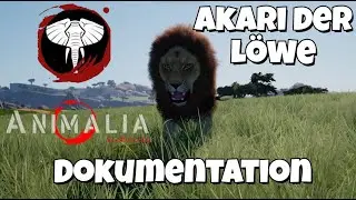 Animalia Survival: Akaris &Uuml;berlebenskampf-Cinematic Gameplay🦁