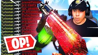 *NEW* OVERPOWERED AK74u BEST CLASS IN COLD WAR! | Best AK74u Class Setup (Cold War)
