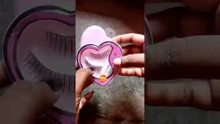 Shopsy Eyelash combo only150🤩|| Unboxing || review |#shorts #eyelashes  #shopsy #shopsyhaul