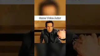 Same Voice Actor