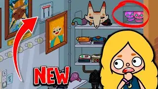 You definitely didn't know that! 😳 Toca Life World Secrets And Hacks | Toca Boca 🌏