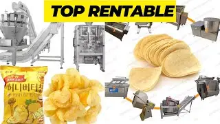 How to Start a Profitable Plantain Chips Business in Africa