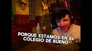Mejores chistes de NEXXUZ ( Halfonso Jackson) y Kenflow (Yomal Jackson) en Harry Potter Role play