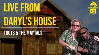 Daryl Hall & Toots & The Maytals - Sweet and Dandy