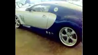 Bugatti Veyron из Павлодара Bugatti Veyron replica
