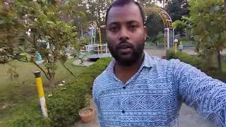 #Kitna khubsurat Park 🏞️ Hai To chaliye Aplogon ko Dikhaten hai 🏞️👆
