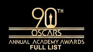 Oscars 2018   Oscar Winners List