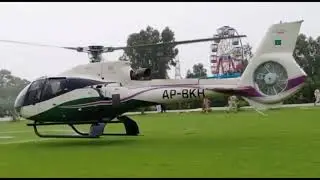 Rent A Helicopter for All Pakistan service