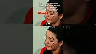 Courtroom Drama Unfolds: Youngest Woman On Death Row Speaks Out Part 2 #courtroomdrama #judgejudy