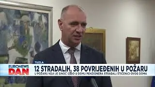 Lugavić: Imamo dovoljan broj smje&scaron;tajnih kapaciteta da smjestimo sve &scaron;tićenike Doma penzionera Tuzla