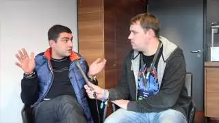 Интервью генерального директора Virtus Pro - VP.Sneg1 с ESL One