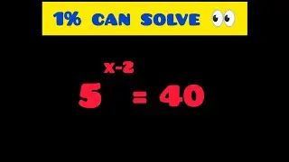 99% get this wrong !! 👀
