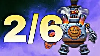 Lords mobile - Паровой робот - Стимбот - 2 стадия|Challenge - S.A.M. Steambot Stage 2 (2/6).