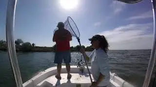 Charter Fishing with Captain Stacy