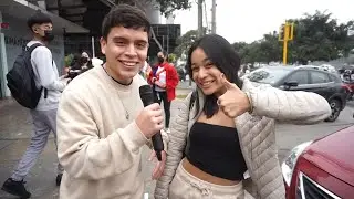 PREGUNTAS EN LA UNIVERSIDAD DE LIMA (ULIMA) 🎤😈 | *TODAS MIENTEN* | RIVASTIAN