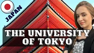 The University of Tokyo - info, školné, obory atd.. | Eliška  #japan